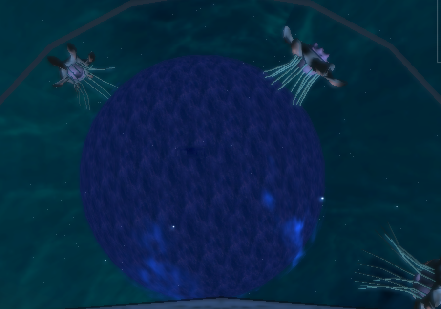 Giant's Deep (Alpha) | Outer Wilds Wiki | Fandom