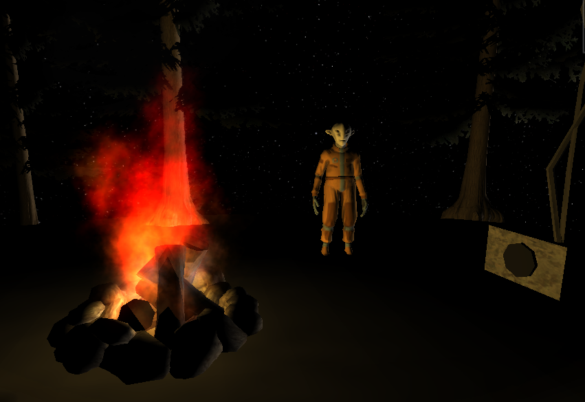 The Moon (Alpha) | Outer Wilds Wiki | Fandom