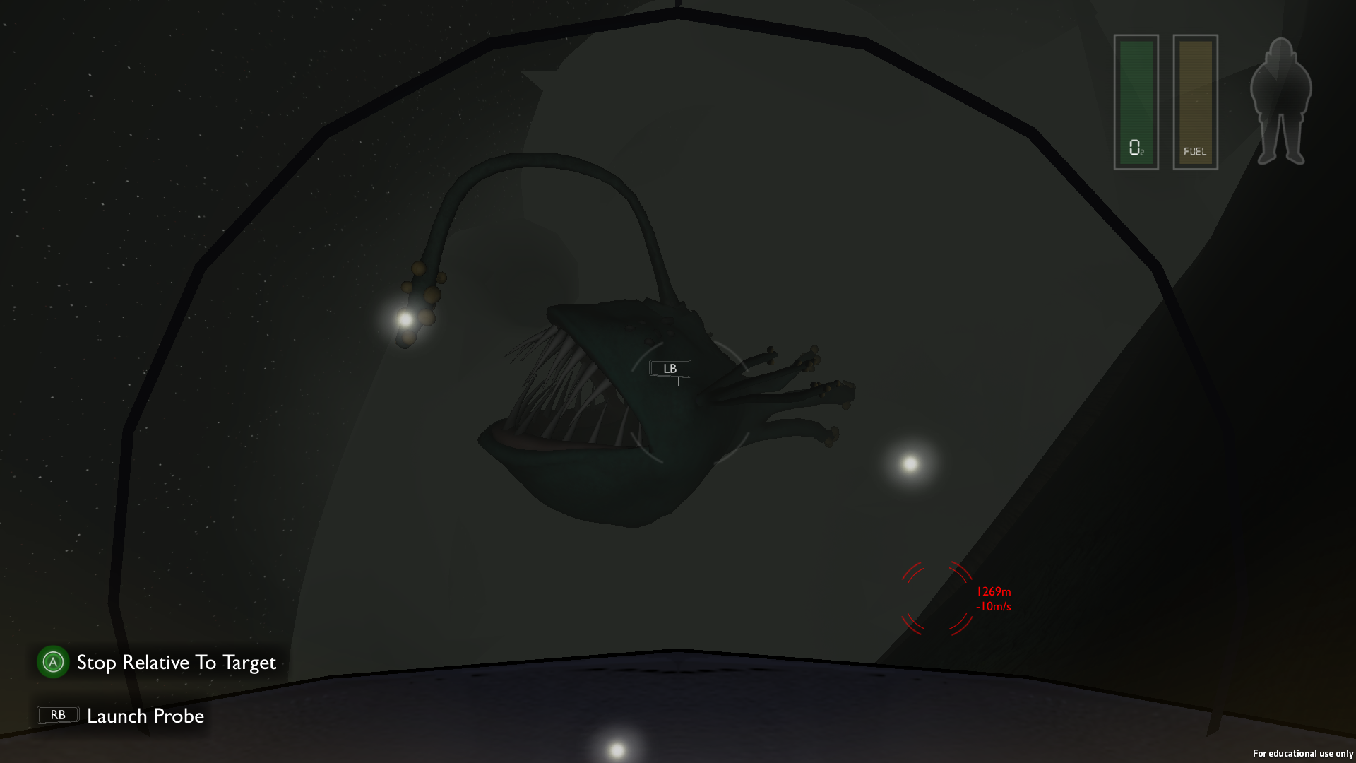 outer wilds anglerfish