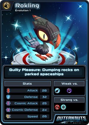 Rokling Gamecard