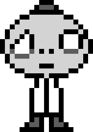 Grey kid