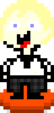 Jack5 statue