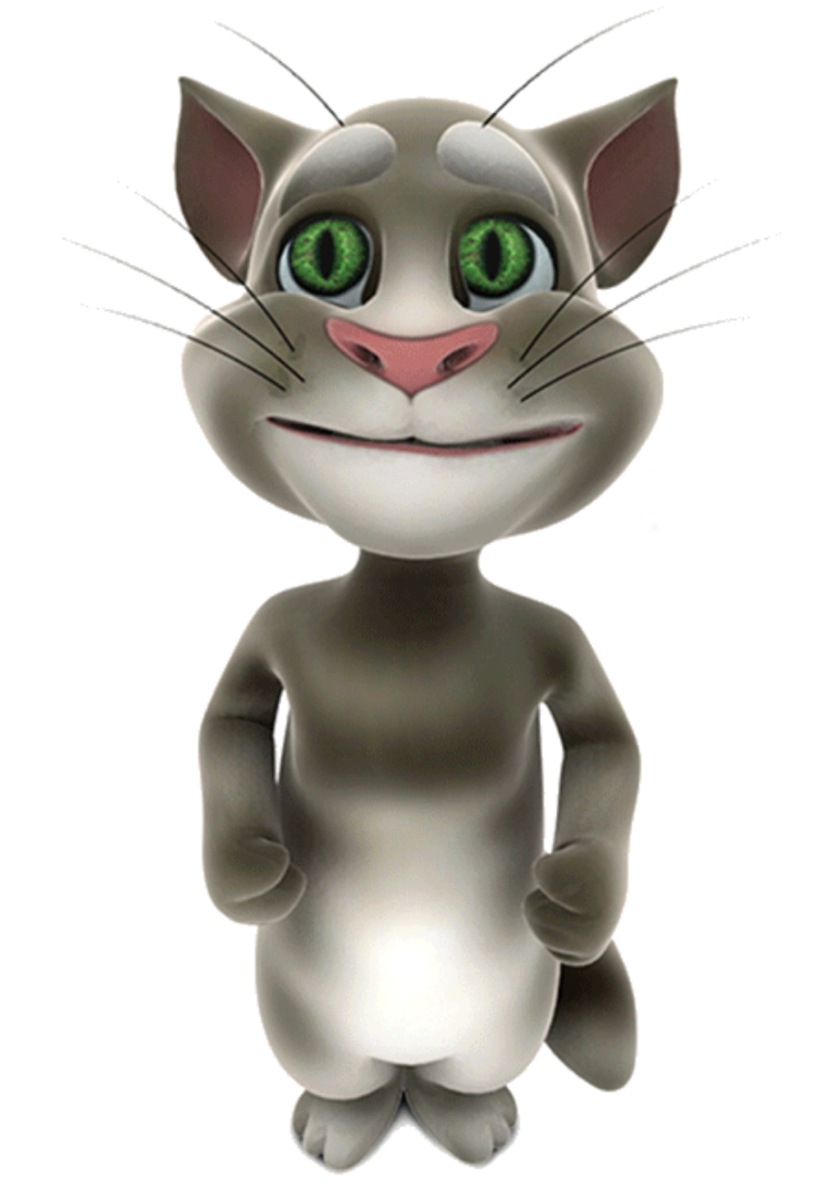 Tom (Talking Tom and Friends)/Designs Talking Friends Wiki Fandom