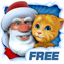 Talking santa meets ginger android 1