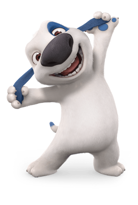 Hank | Talking Friends Wiki | FANDOM powered by Wikia
