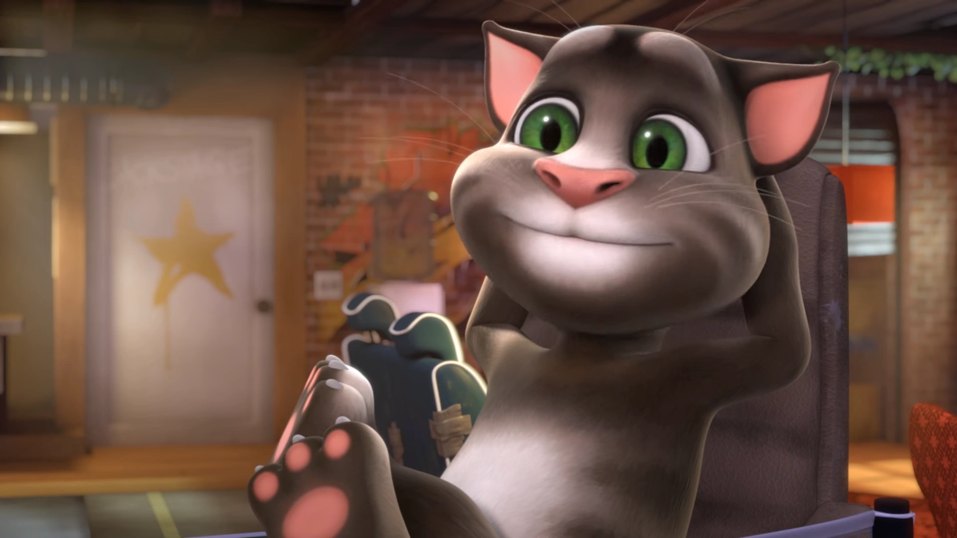 Talking tom. говорящий том поет. голос говорящего кота. кот тим. Talking tom cat 2.