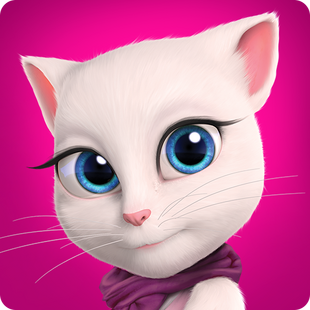 Talking Angela | Talking Friends Wiki | Fandom