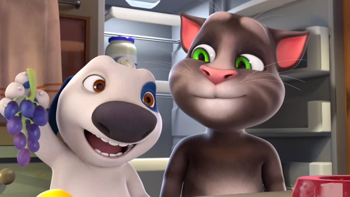 Garage Feast Day Talking Friends Wiki Fandom