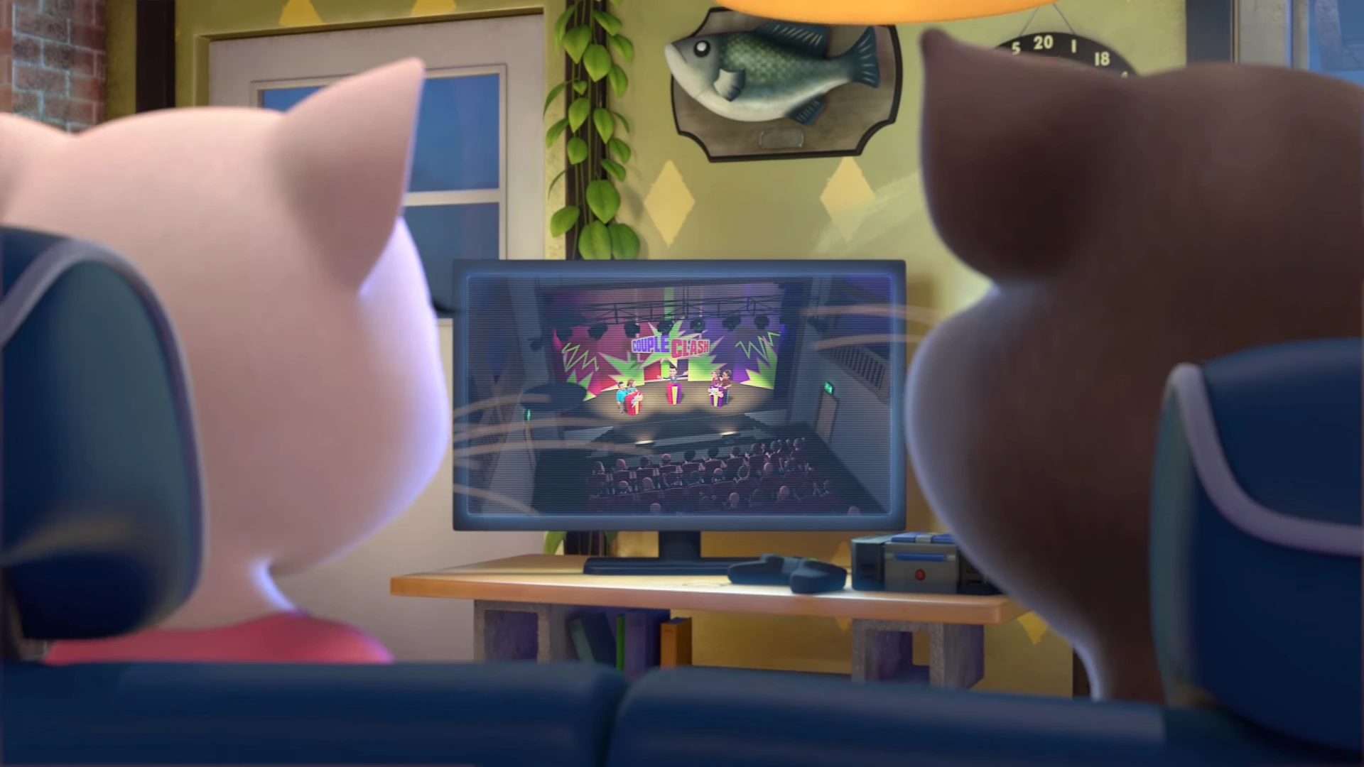 Couples Clash (Part 1)/Gallery Talking Friends Wiki FANDOM powered