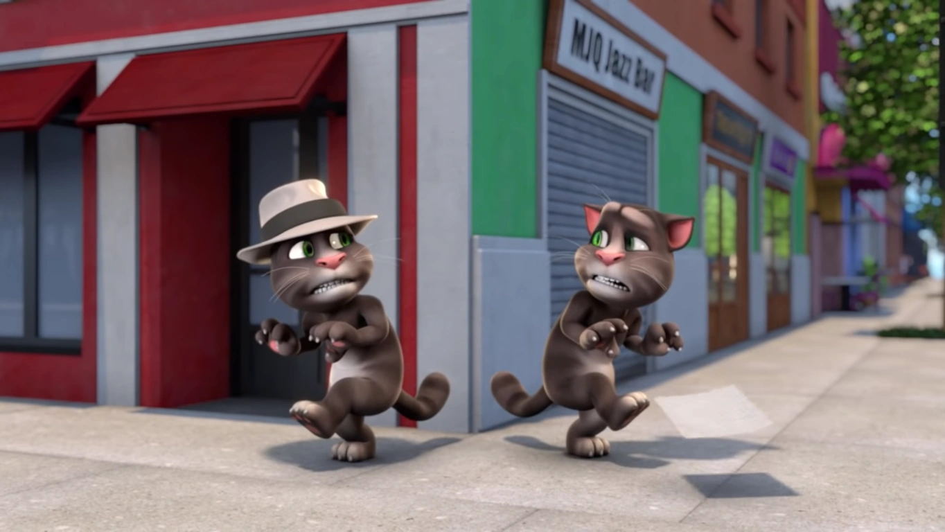 The Other Tom Talking Friends Wiki Fandom