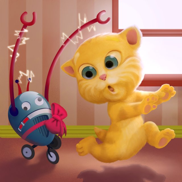 download tom talking ginger download tom talking ginger