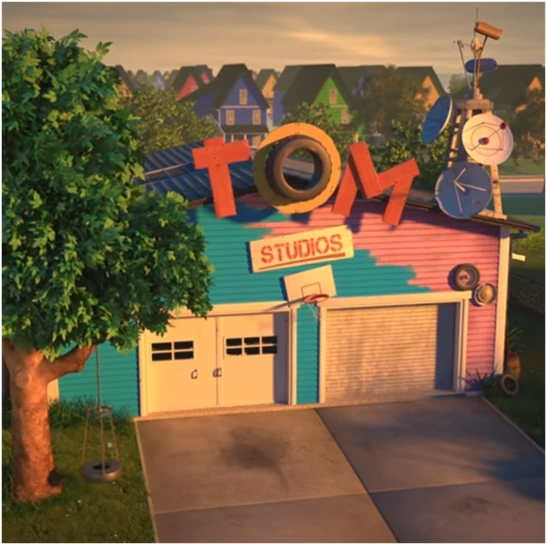 Tom Studios Talking Friends Wiki Fandom