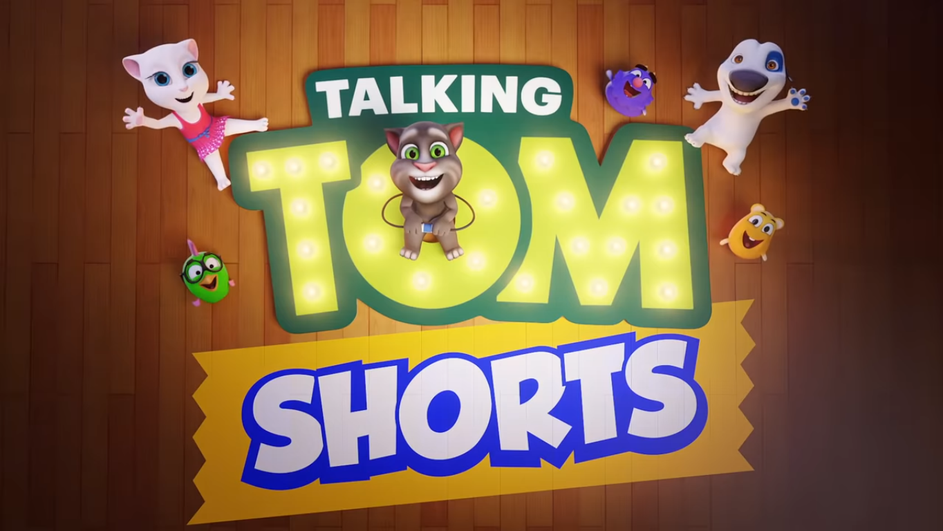 Talking Tom Shorts 2018 Talking Friends Wiki Fandom Talking Tom Shorts 2018 Talking Friends Wiki Fandom