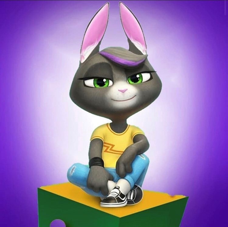 Becca Sparkles/Gallery Talking Friends Wiki Fandom