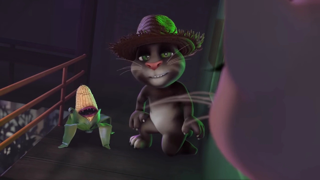 Corn Heads Talking Friends Wiki FANDOM powered by Wikia