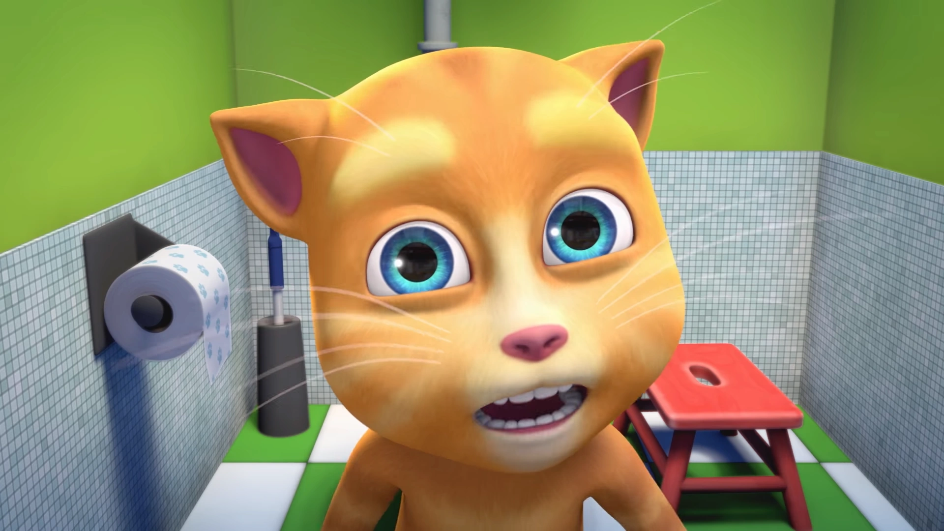 Vote for Tom!/Gallery Talking Friends Wiki FANDOM powered by Wikia