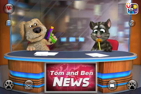 News About Talking Tom