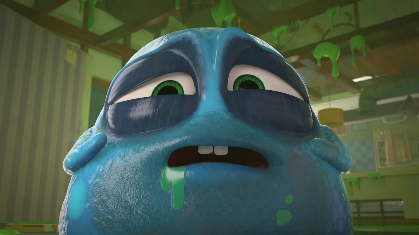 Gross Germ Talking Friends Wiki Fandom