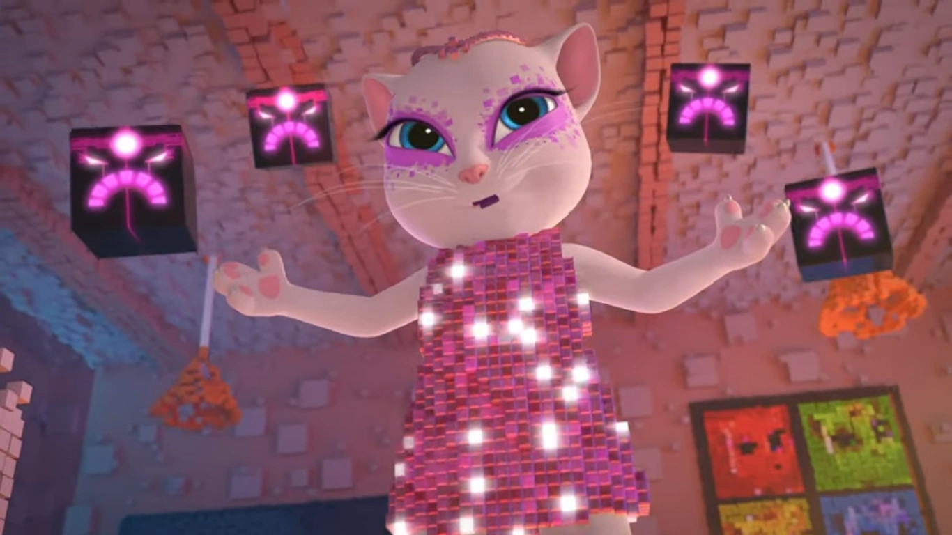 The Digital Queen Talking Friends Wiki Fandom