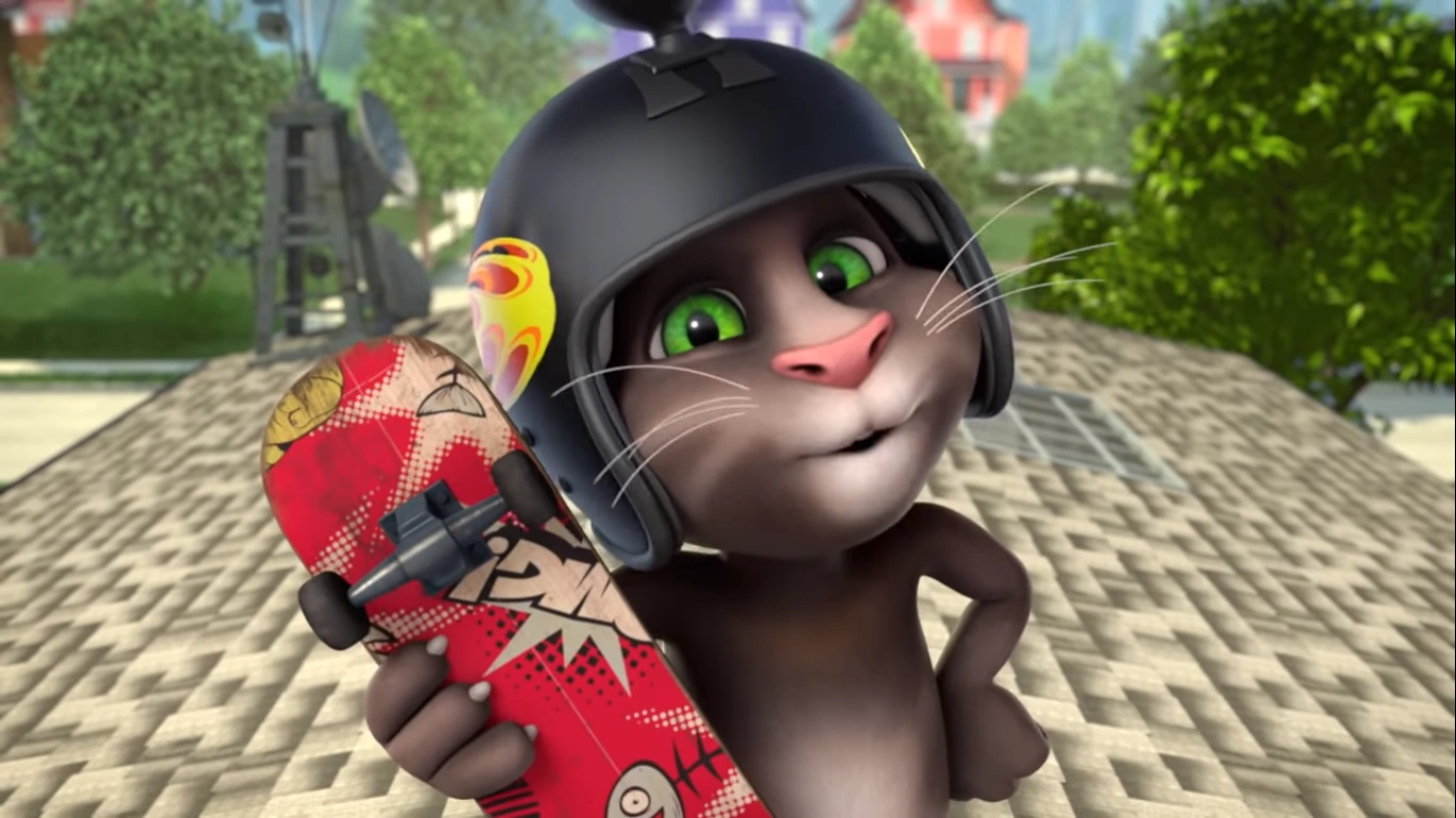 Tom the Brave Talking Friends Wiki Fandom