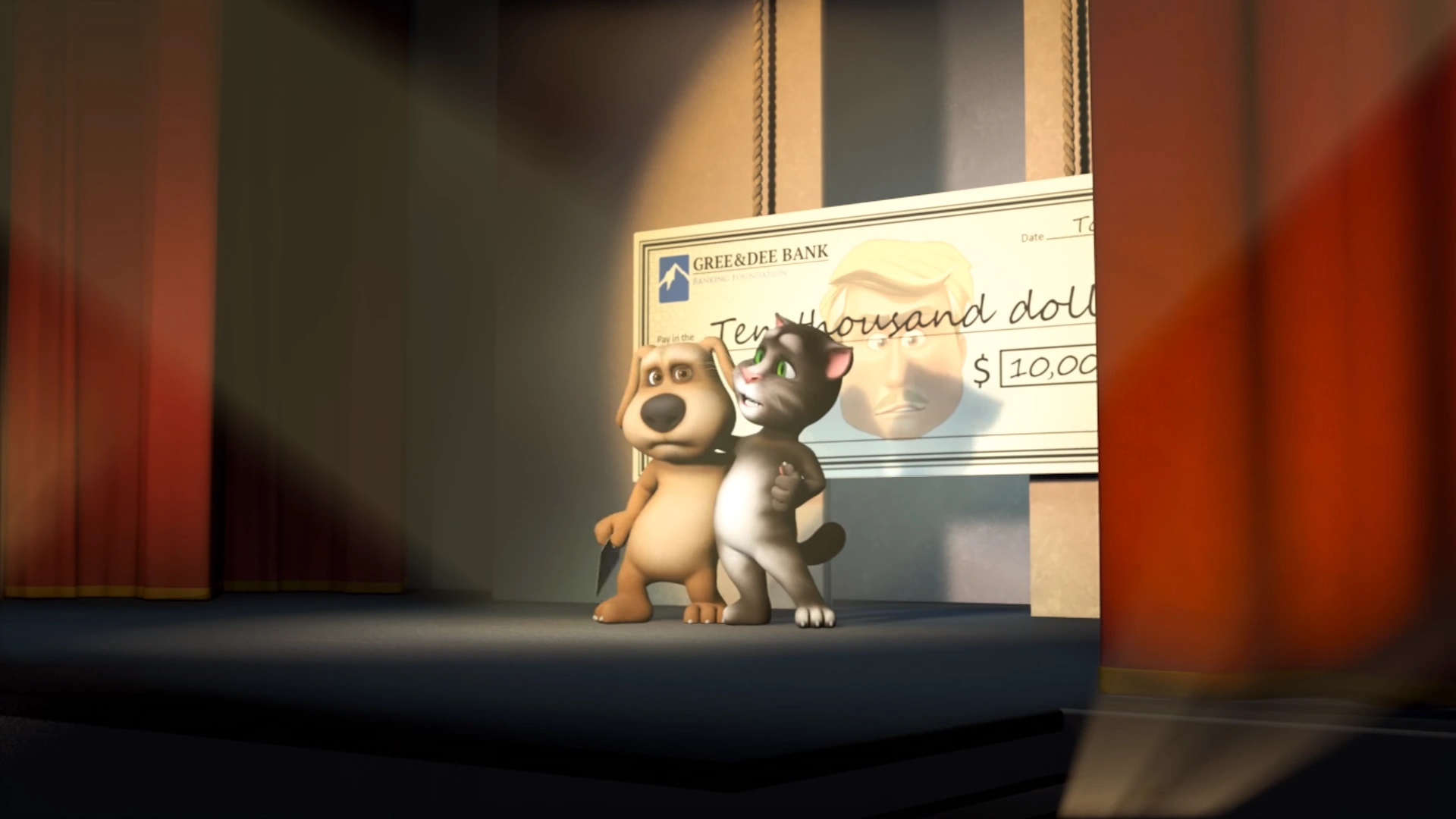 Image UntalkingTom119.png Talking Friends Wiki FANDOM powered by