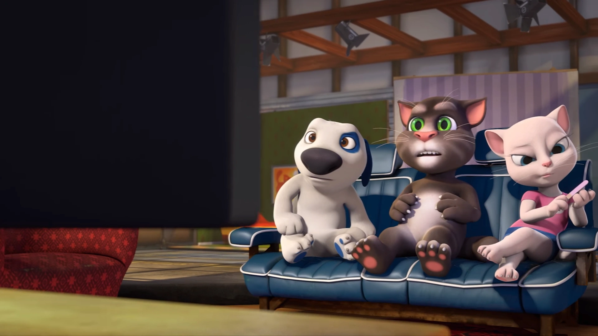 The Voice Switch/Gallery Talking Friends Wiki FANDOM powered by Wikia