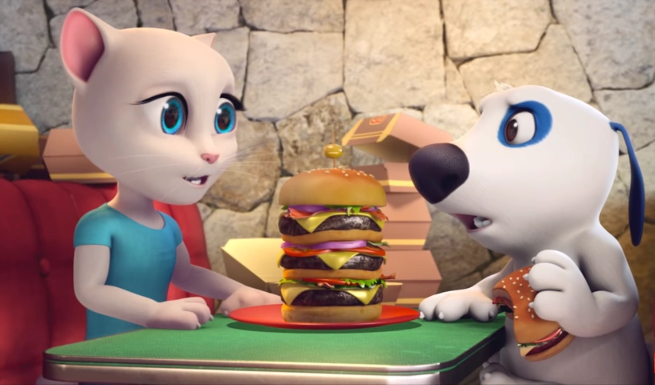 Hank the Millionaire Talking Friends Wiki FANDOM powered by Wikia