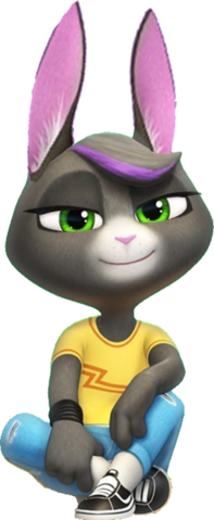 Becca Sparkles | Talking Tom and Friends Wiki | Fandom