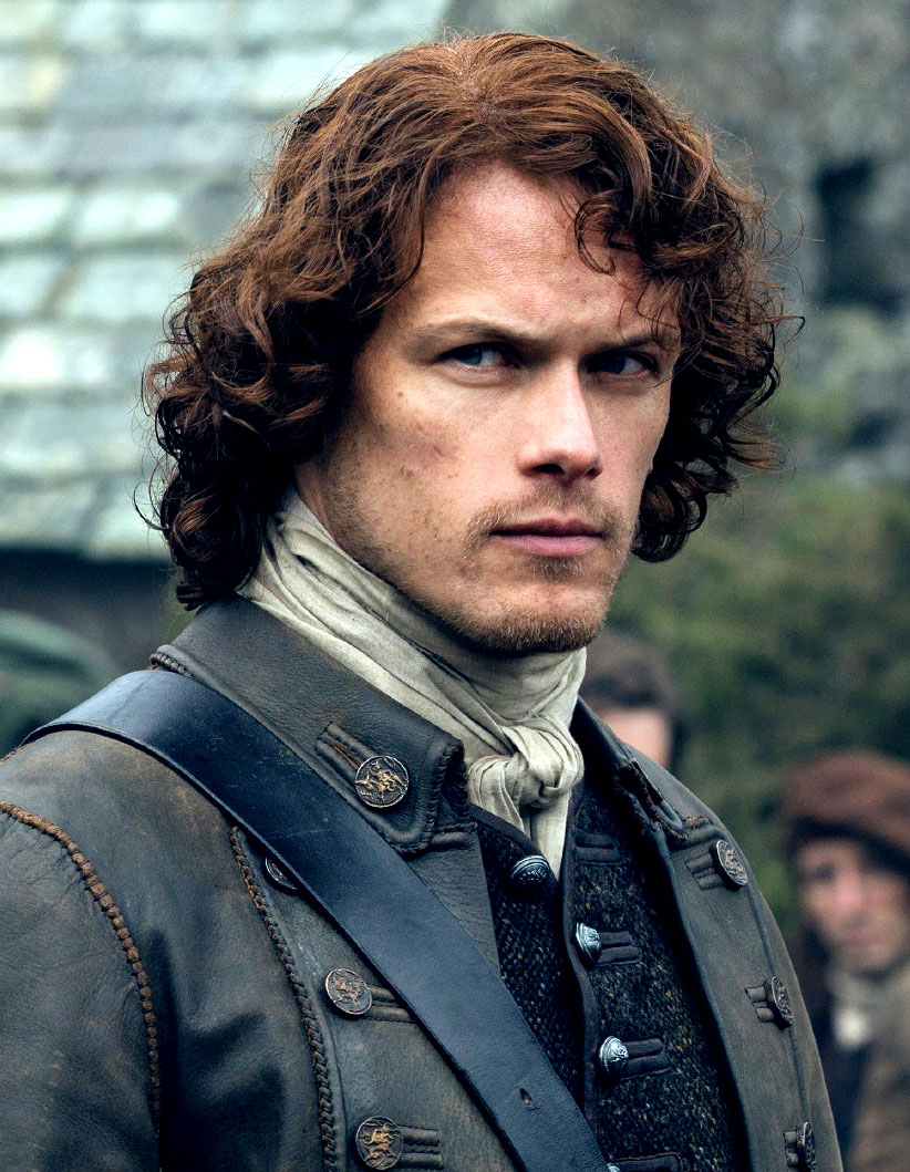 James Fraser Outlander Wiki FANDOM powered by Wikia