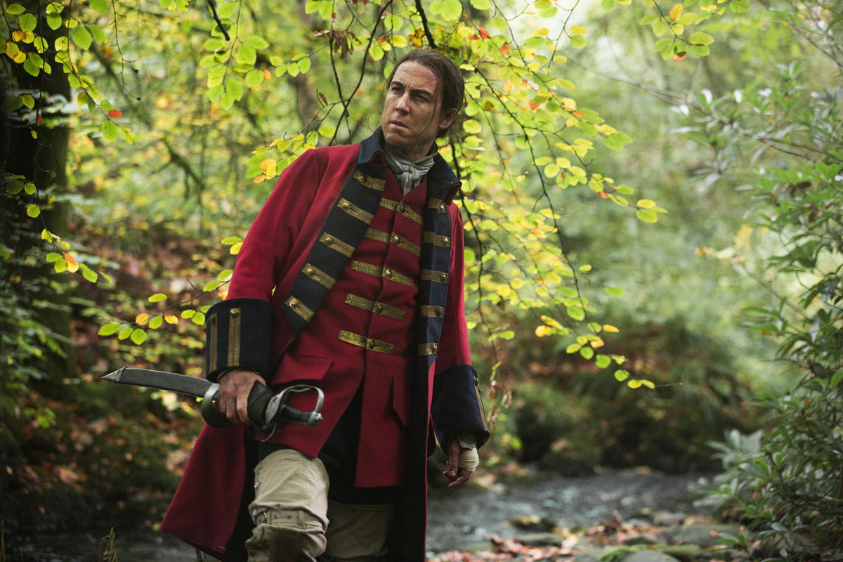 Jonathan Randall | Outlander Wiki | Fandom