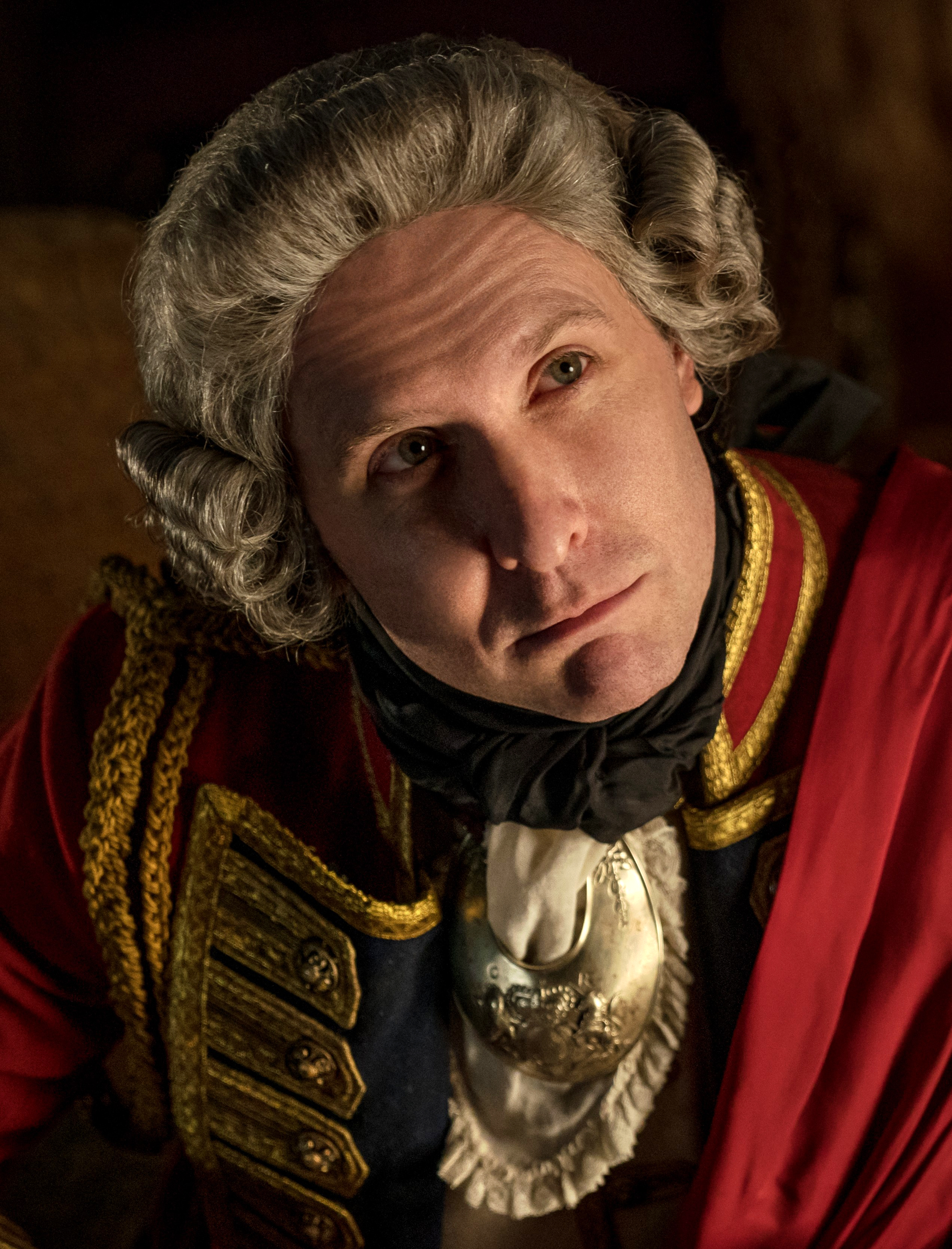 William Tryon | Outlander Wiki | Fandom