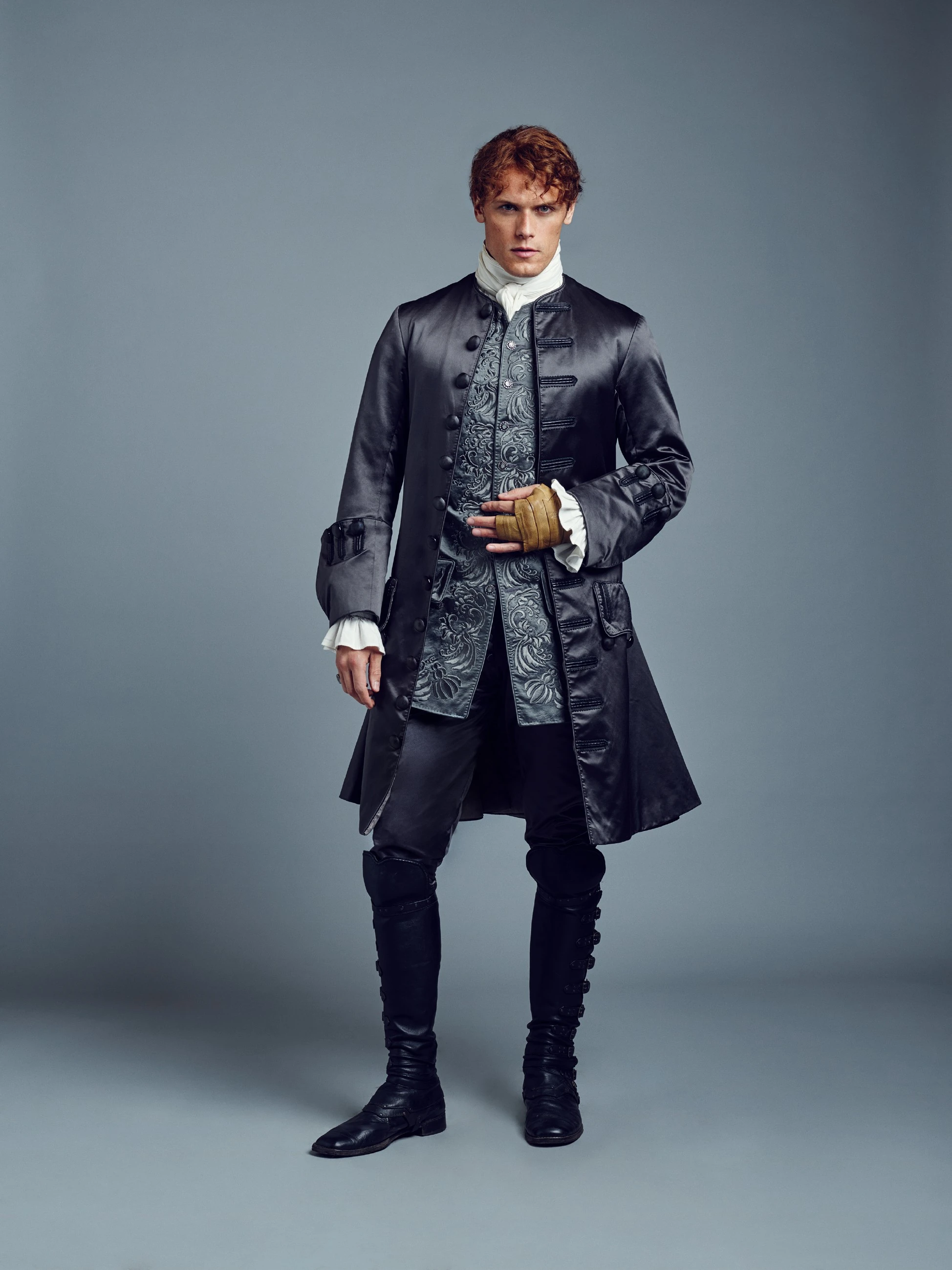 Image Jamie Season2 image1.jpg Outlander Wiki FANDOM powered by Wikia