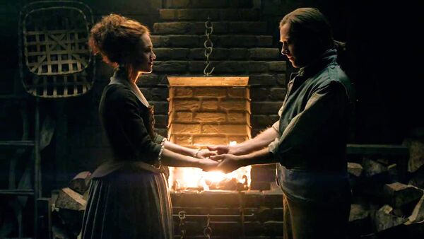 Handfasting Forasteraoutlander Wiki Fandom Powered By Wikia - 