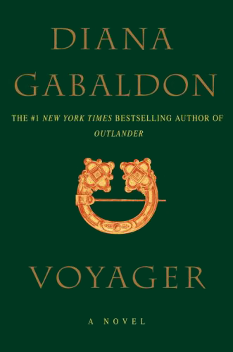 outlander book after voyager