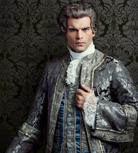 Conde de Saint Germain Forastera/Outlander Wiki FANDOM powered by Wikia