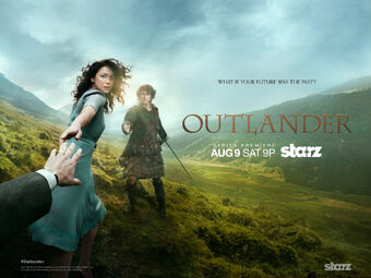 Primera Temporada De Outlander Forastera Outlander Wiki Fandom