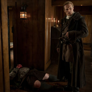 James Fraser Outlander Wiki Fandom