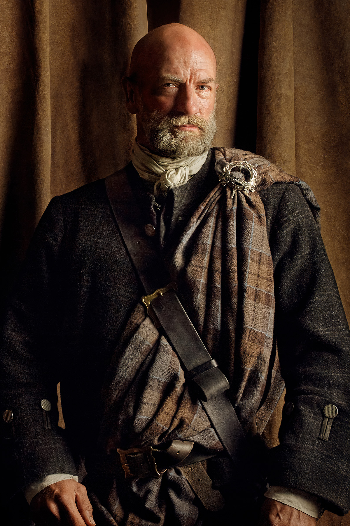 Dougal Mackenzie Dougal Mackenzie