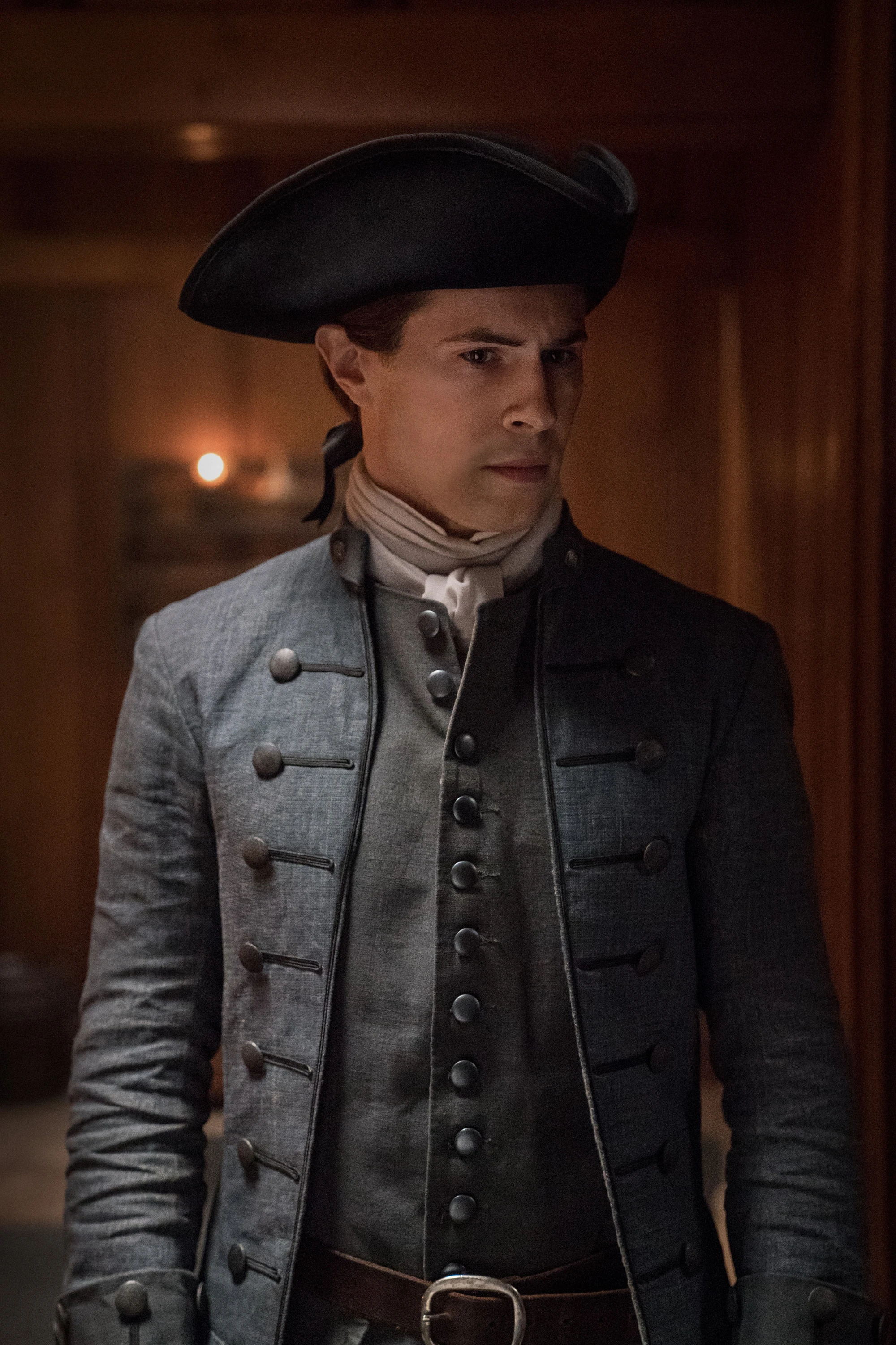 John Grey Outlander Wiki FANDOM powered by Wikia