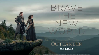 Episodios De La Cuarta Temporada Forastera Outlander Wiki Fandom