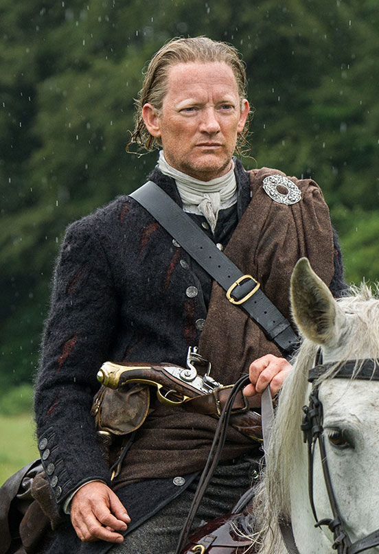 Taran MacQuarrie Outlander Wiki FANDOM powered by Wikia
