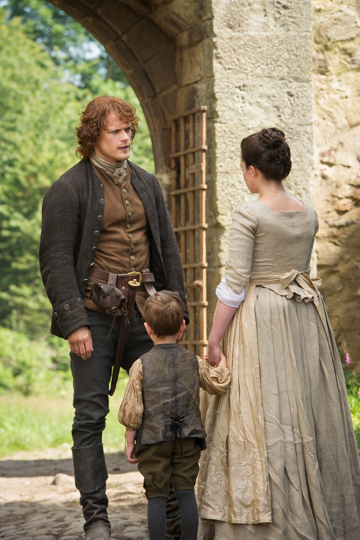 Image S01E12 Still2.jpg Outlander Wiki FANDOM powered by Wikia