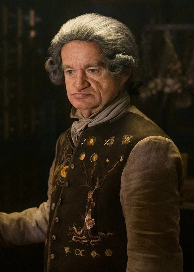 Master Raymond | Outlander Wiki | FANDOM powered by Wikia