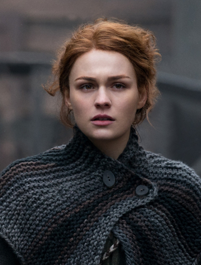 Brianna Fraser Forastera/Outlander Wiki Fandom