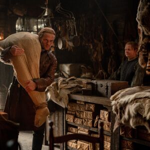 James Fraser Outlander Wiki Fandom