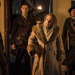 Toulouse Lautrec Disease Outlander