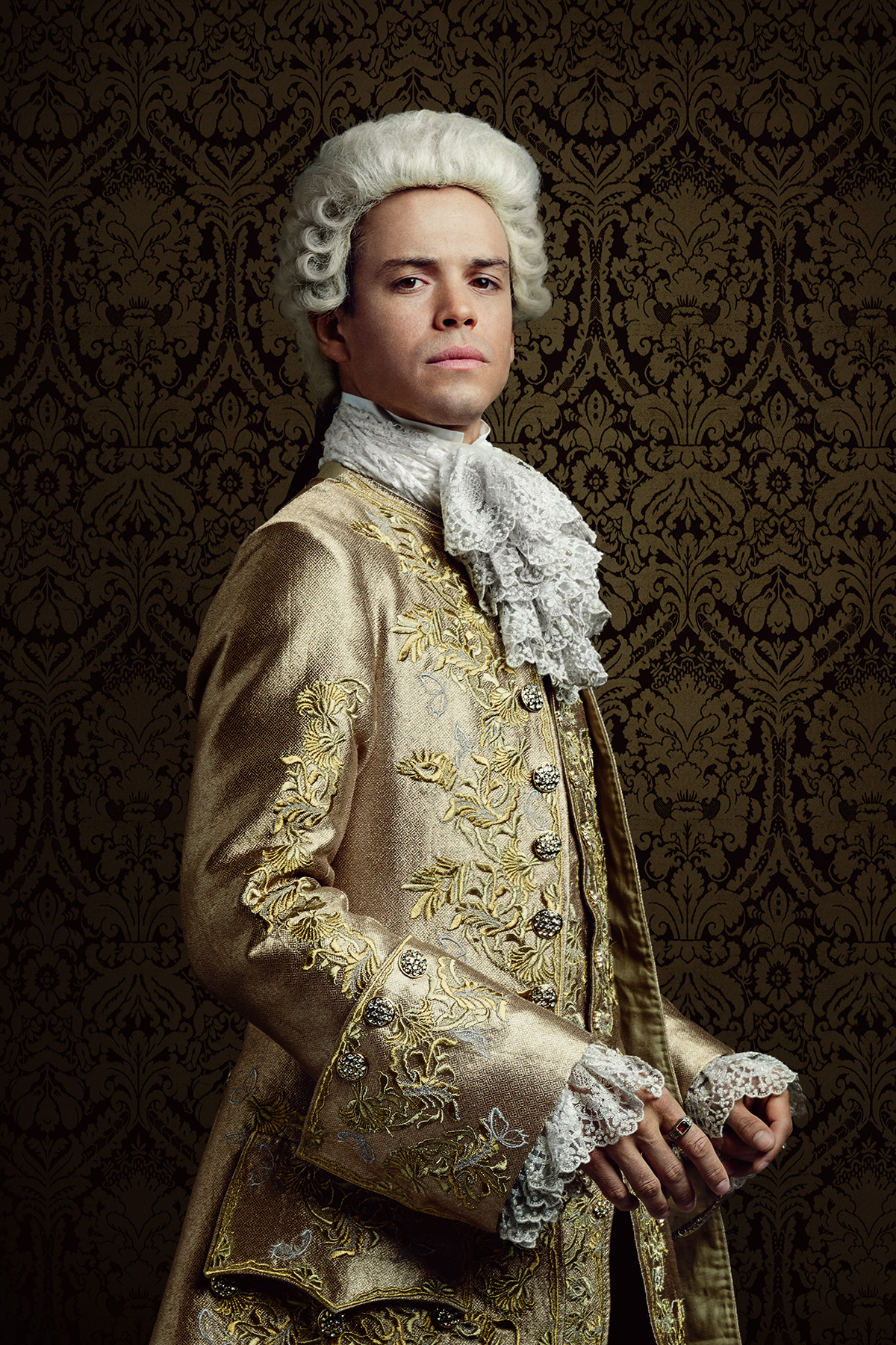 King Louis XV | Outlander Wiki | FANDOM powered by Wikia