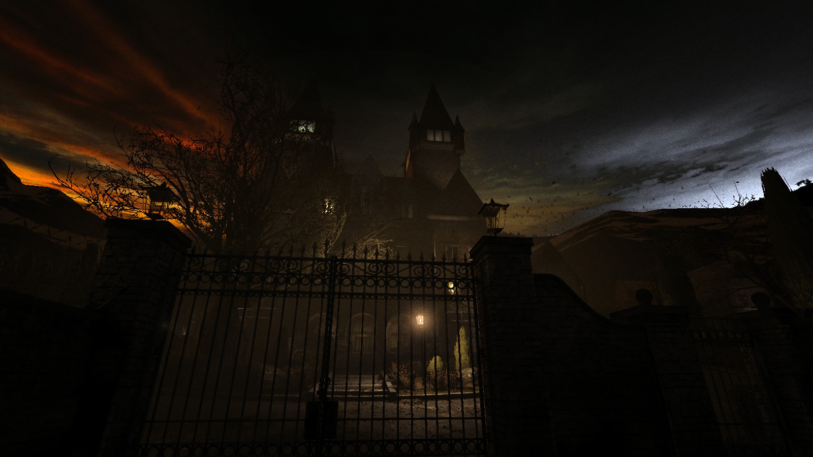 Mount Massive Asylum Outlast Italia Wiki Fandom