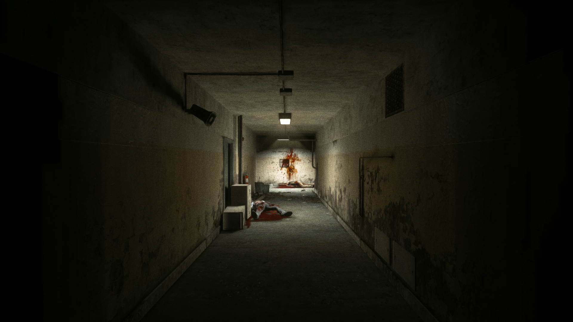 Outlast камера фото 73