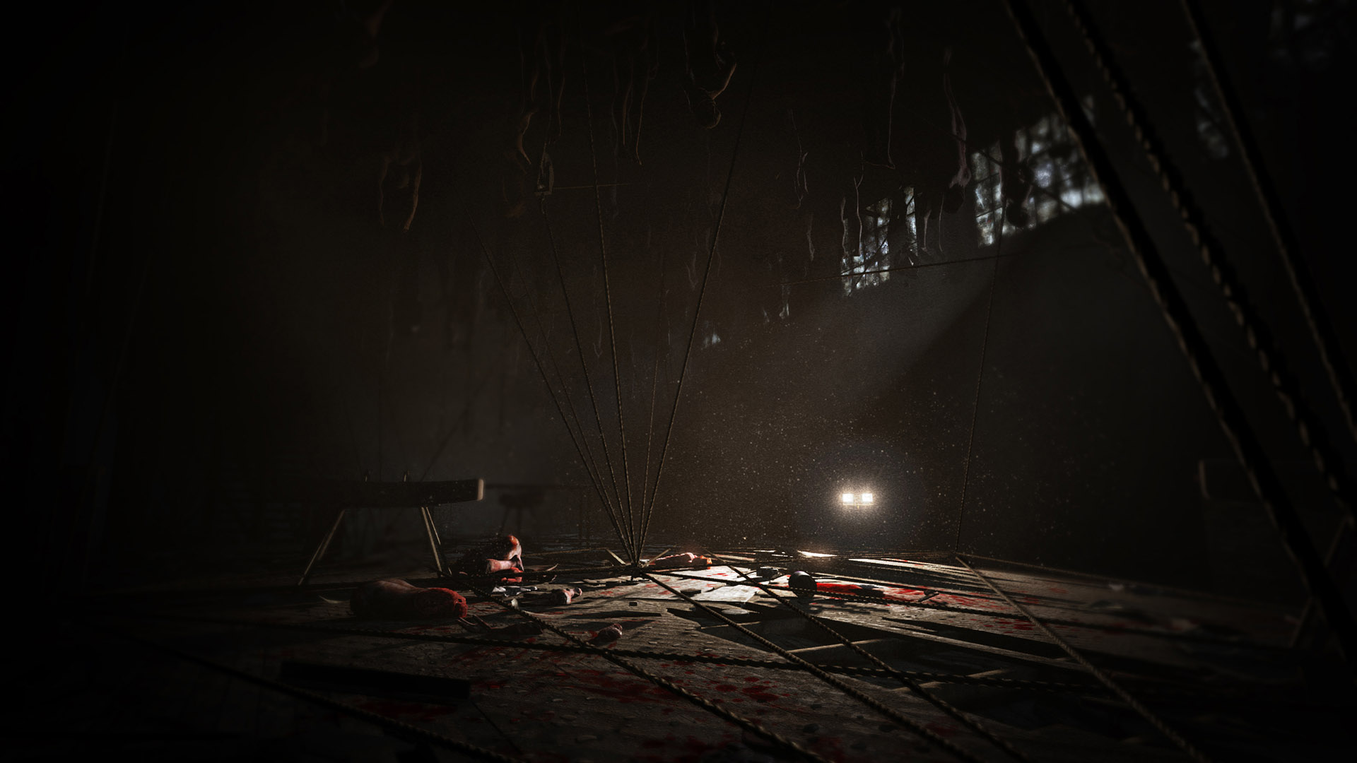 richard trager outlast 2 game richard trager outlast 2 game
